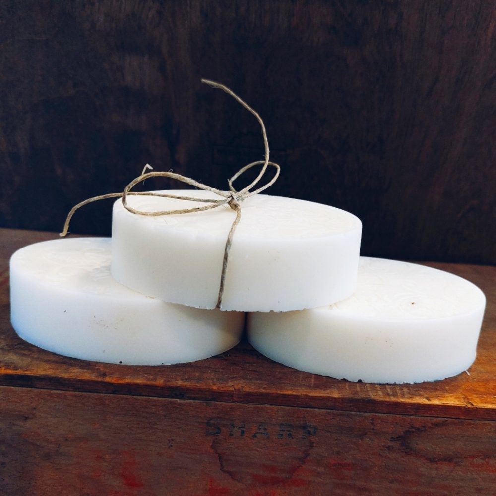 Goat's Milk Lather Soap